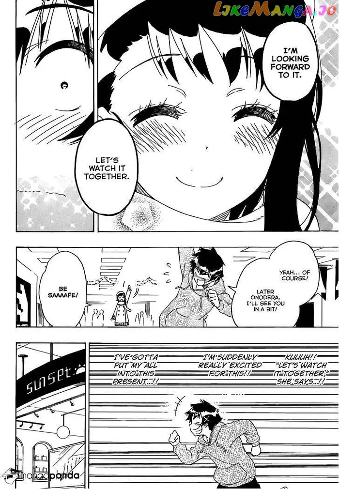 Nisekoi Chapter 166 image 17_optimized